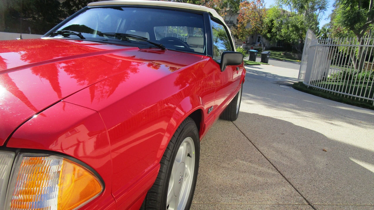 1993 Ford Mustang 3rd Gen - Image 21 of 31