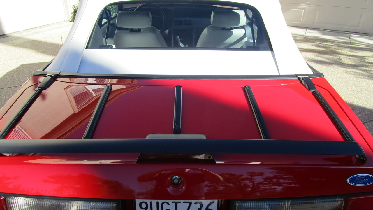 1993 Ford Mustang 3rd Gen - Image 31 of 31
