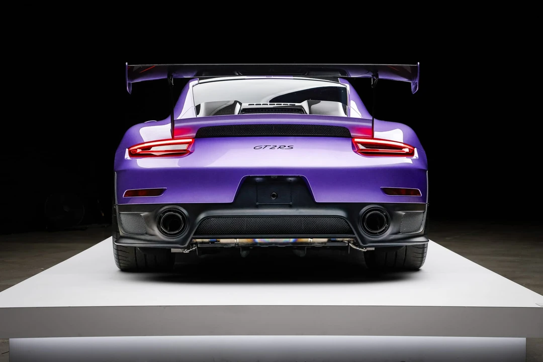 2018 Porsche 991 GT2 RS - Image 31 of 31