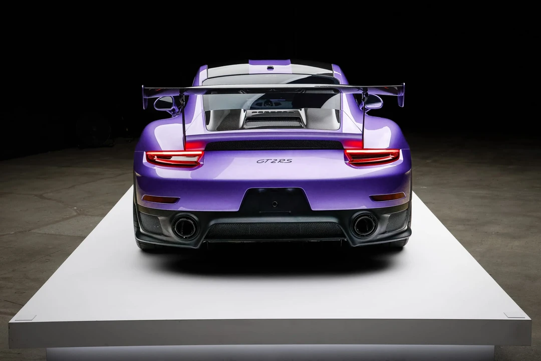 2018 Porsche 991 GT2 RS - Image 30 of 31