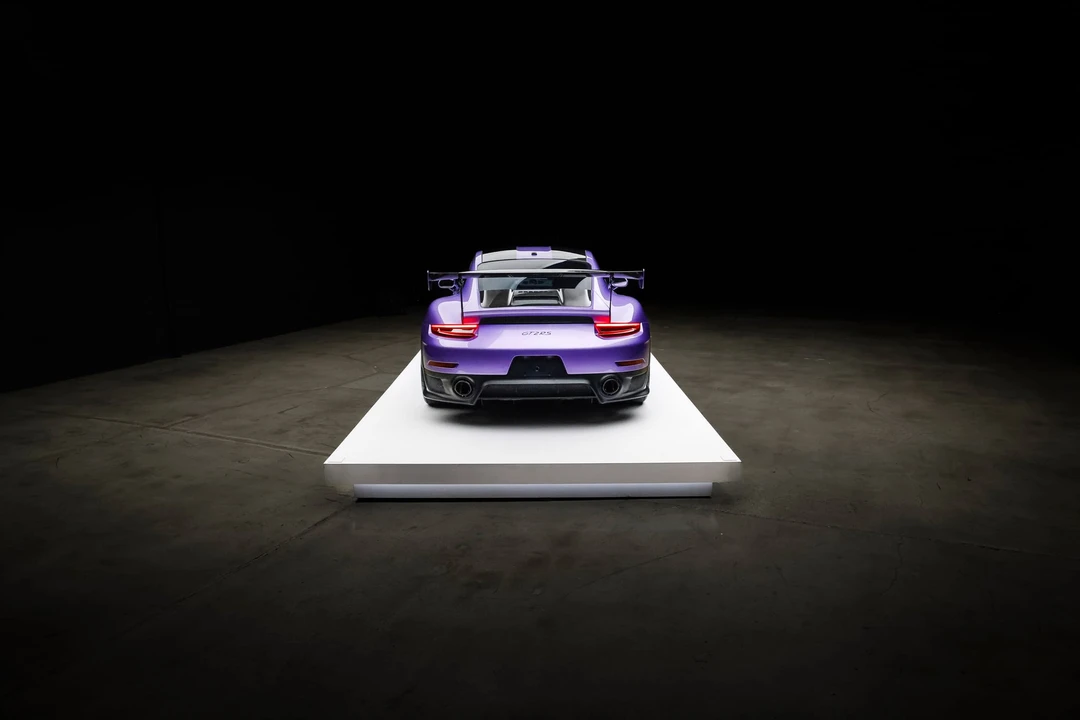 2018 Porsche 991 GT2 RS - Image 29 of 31