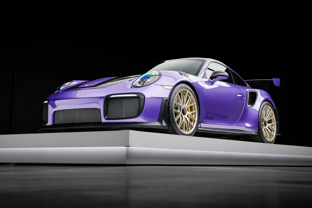 2018 Porsche 991 GT2 RS - Image 21 of 31