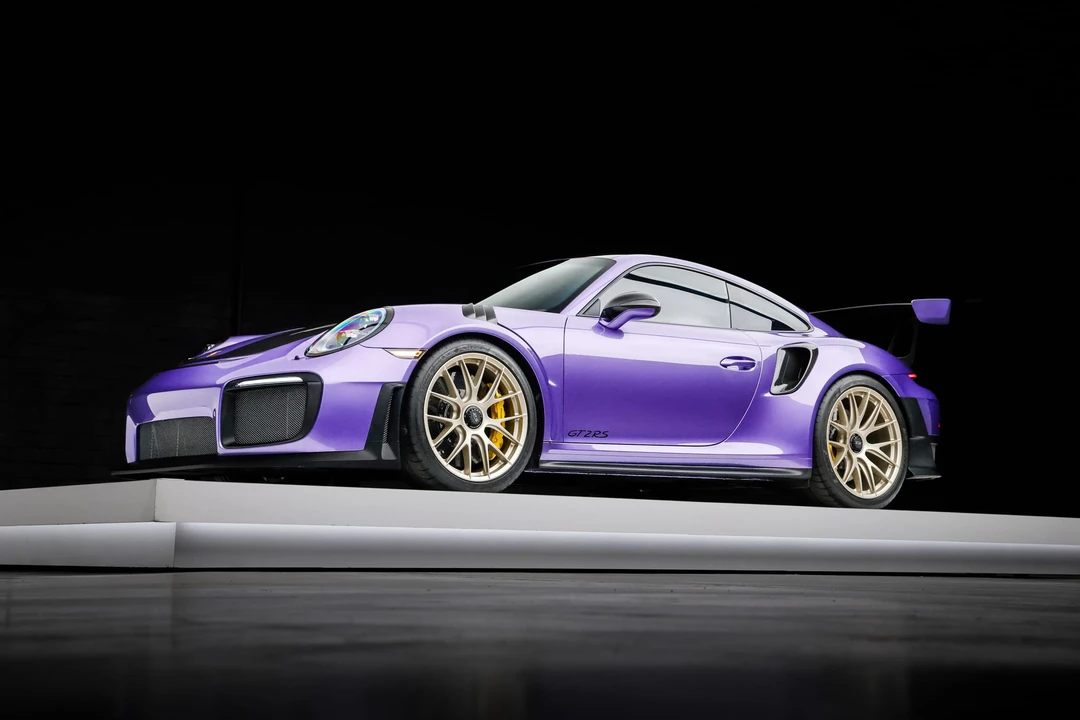 2018 Porsche 991 GT2 RS - Image 22 of 31