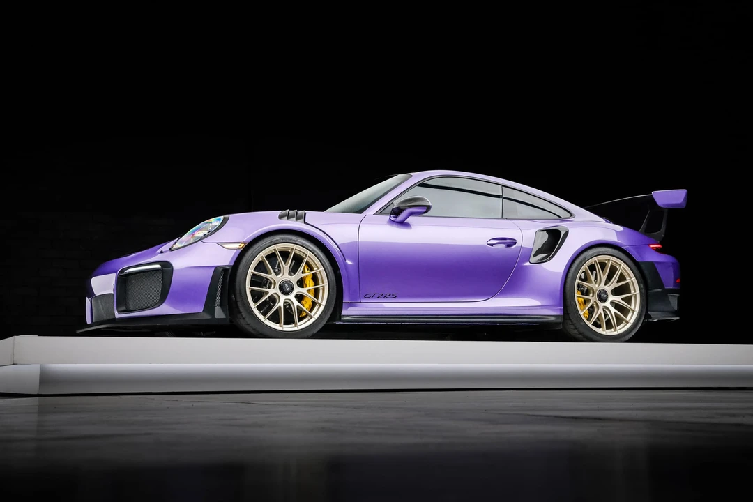 2018 Porsche 991 GT2 RS - Image 23 of 31