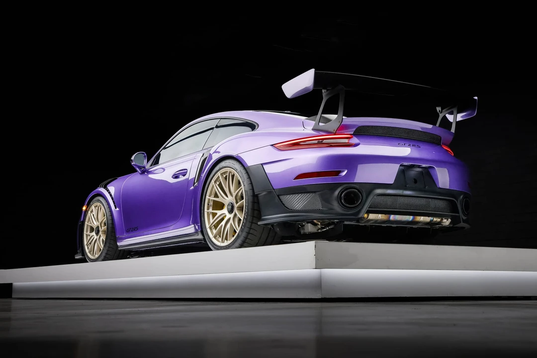 2018 Porsche 991 GT2 RS - Image 28 of 31