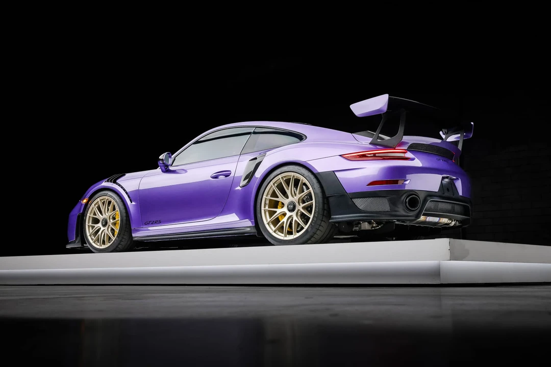 2018 Porsche 991 GT2 RS - Image 27 of 31