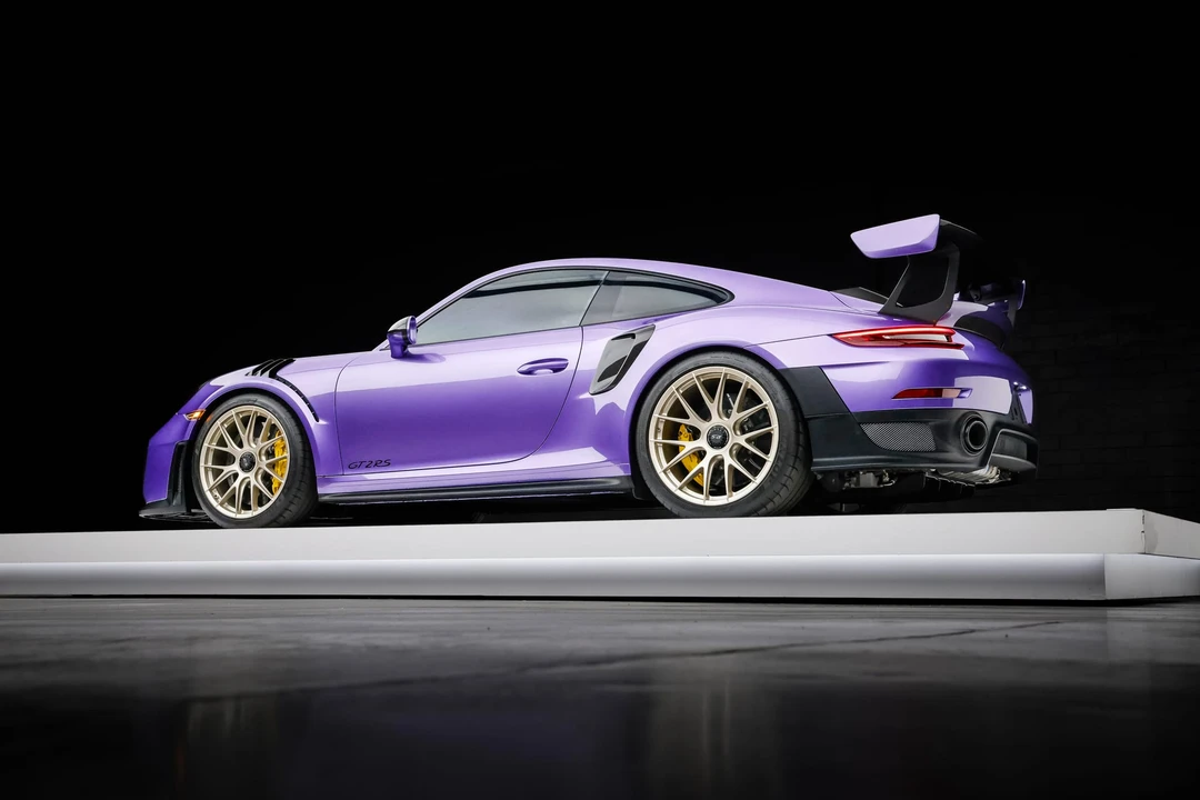 2018 Porsche 991 GT2 RS - Image 26 of 31