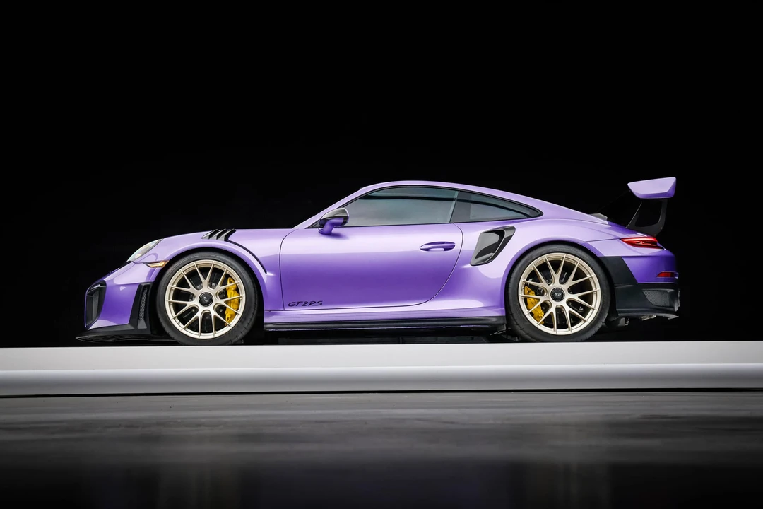 2018 Porsche 991 GT2 RS - Image 25 of 31