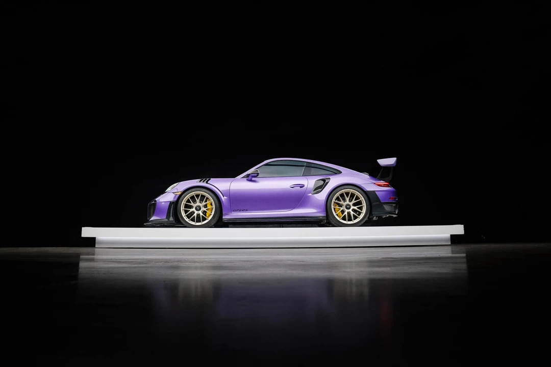 2018 Porsche 991 GT2 RS - Image 24 of 31