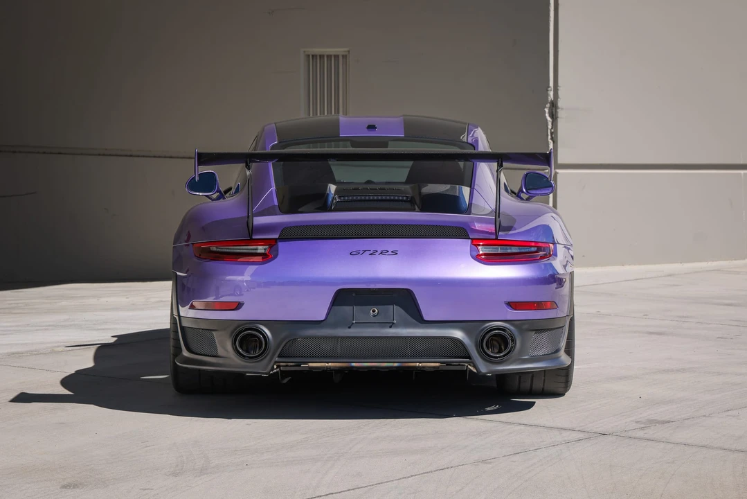 2018 Porsche 991 GT2 RS - Image 10 of 31