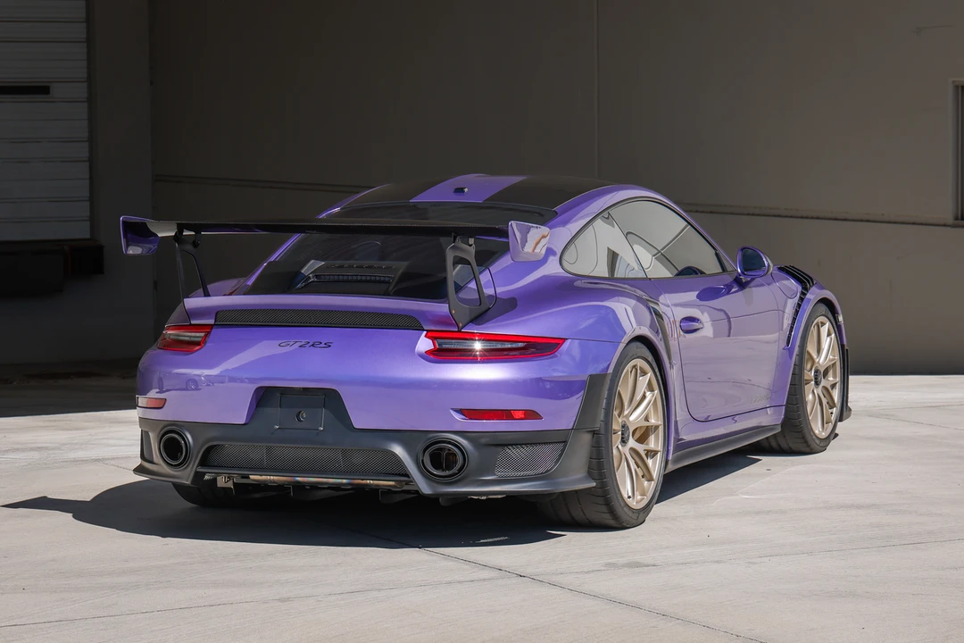 2018 Porsche 991 GT2 RS - Image 11 of 31