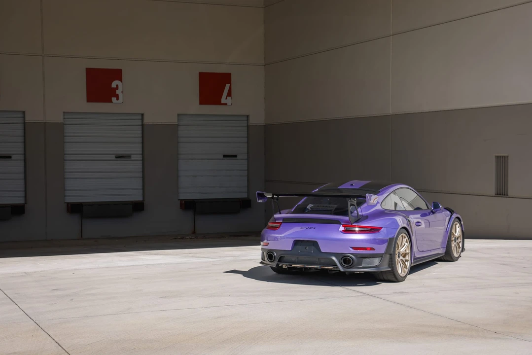 2018 Porsche 991 GT2 RS - Image 12 of 31