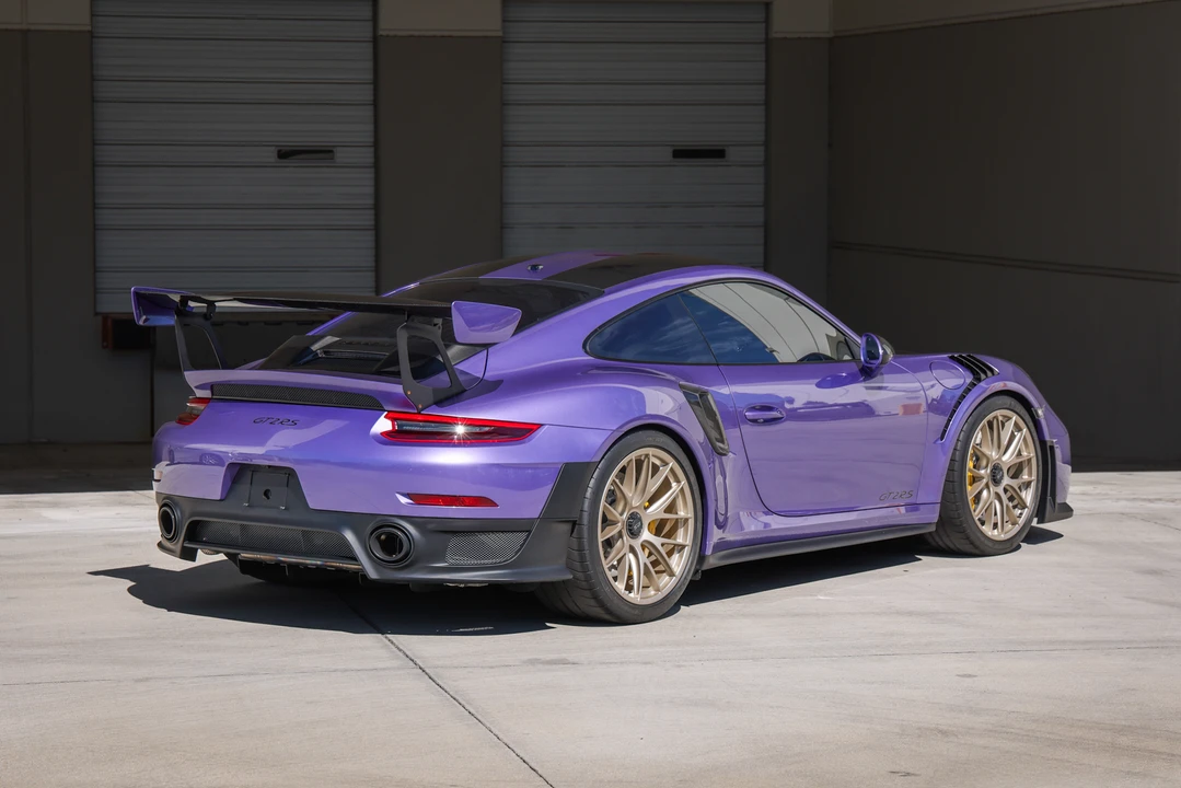 2018 Porsche 991 GT2 RS - Image 13 of 31