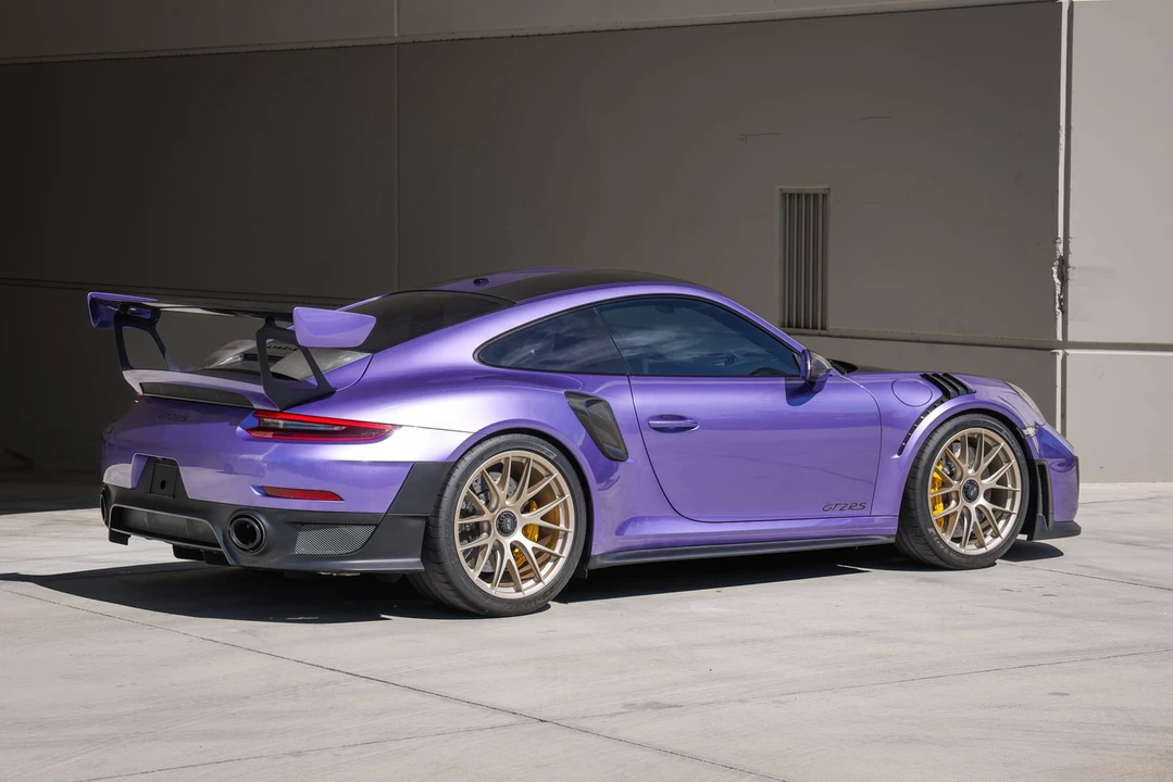 2018 Porsche 991 GT2 RS - Image 14 of 31