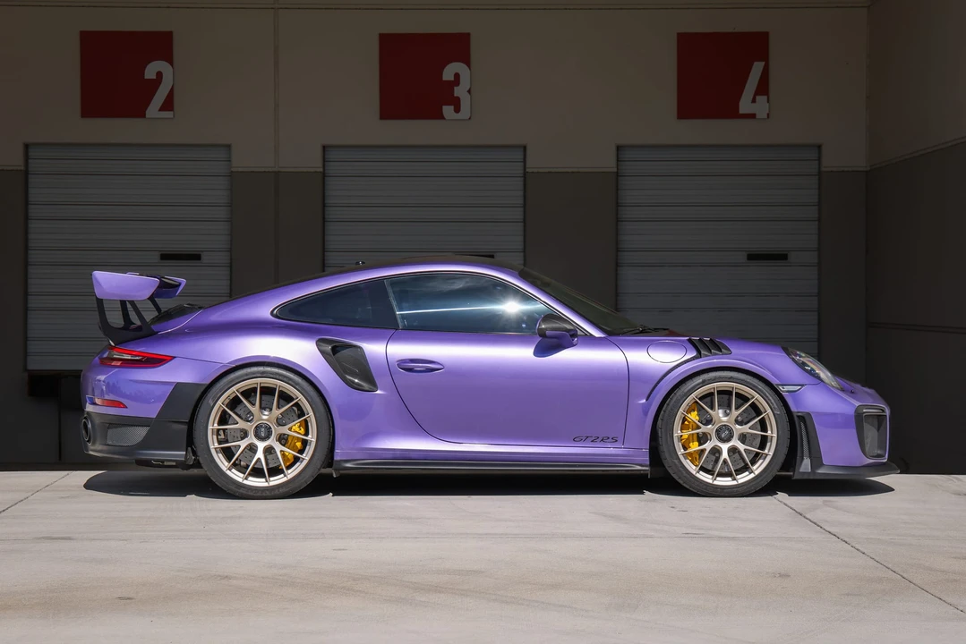 2018 Porsche 991 GT2 RS - Image 15 of 31