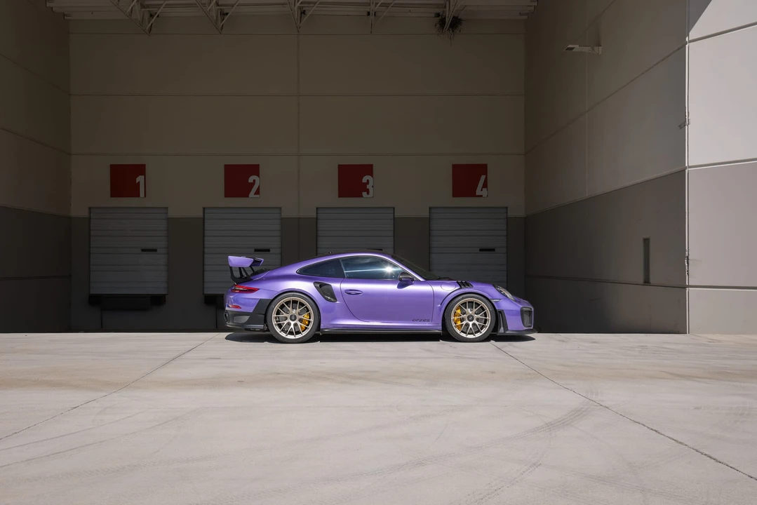 2018 Porsche 991 GT2 RS - Image 16 of 31