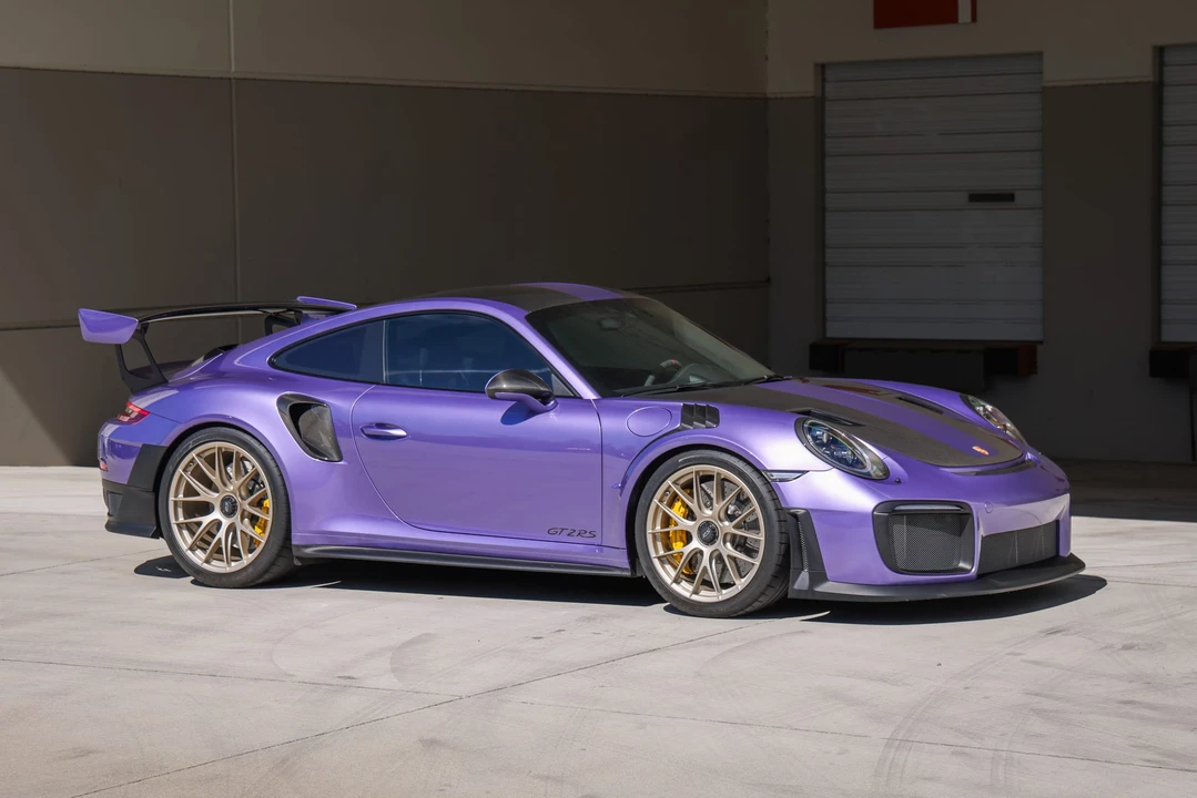 2018 Porsche 991 GT2 RS - Image 17 of 31