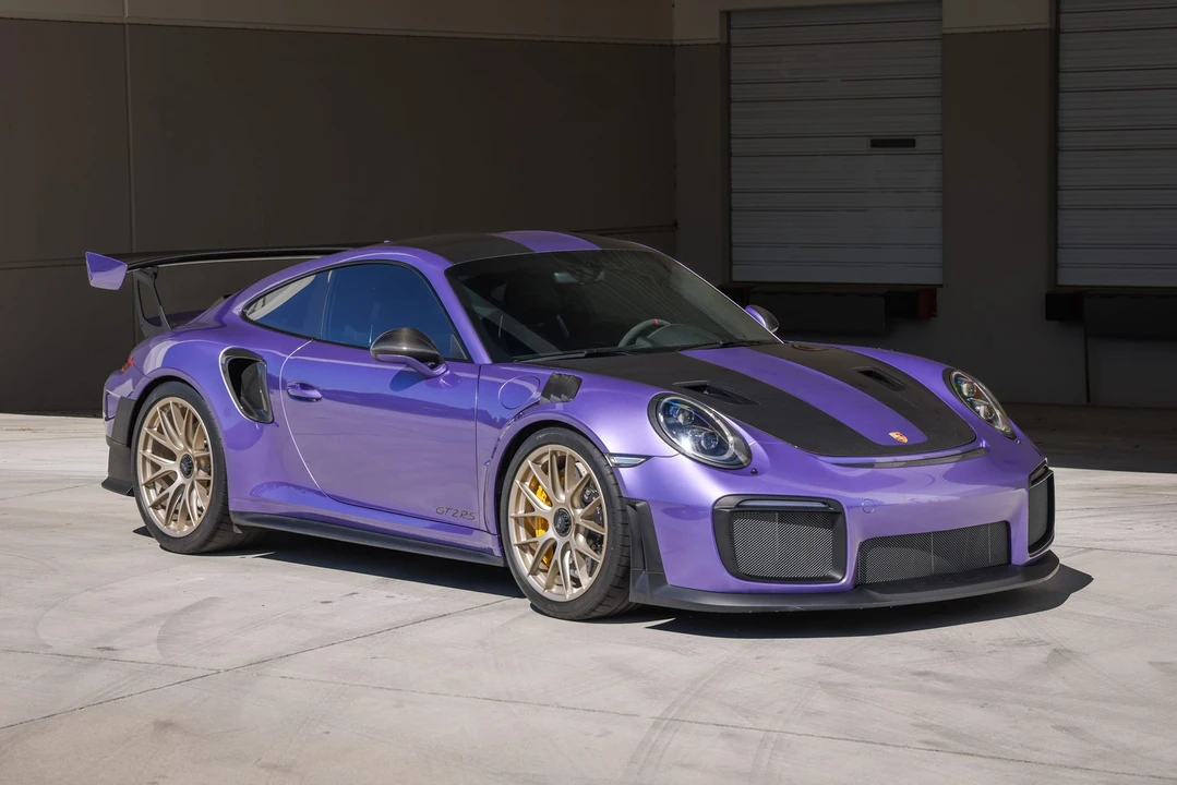 2018 Porsche 991 GT2 RS - Image 18 of 31