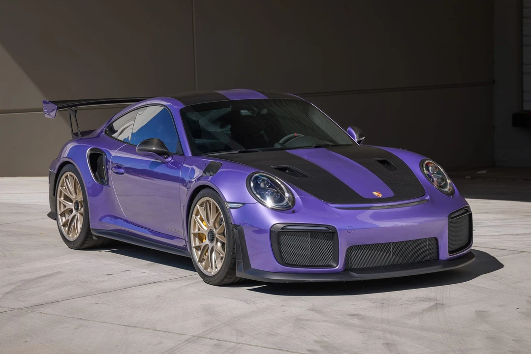 2018 Porsche 991 GT2 RS - Image 19 of 31
