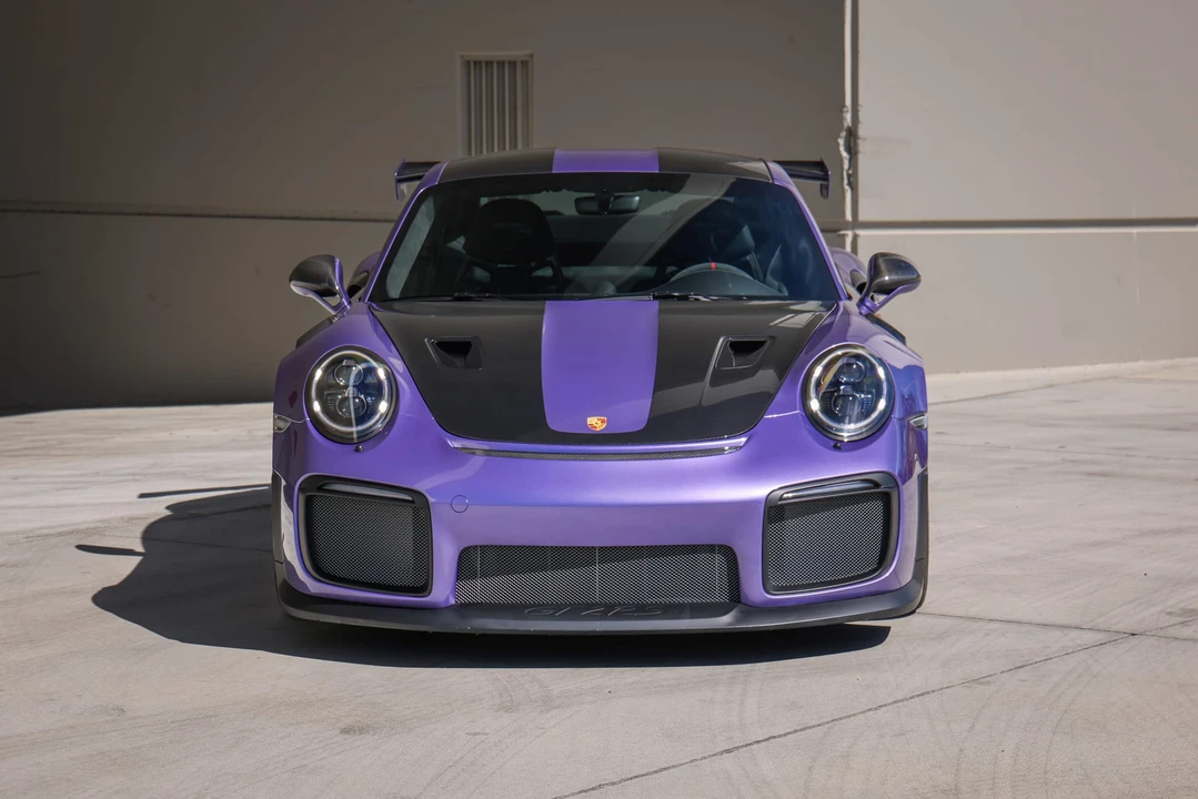 2018 Porsche 991 GT2 RS - Image 20 of 31