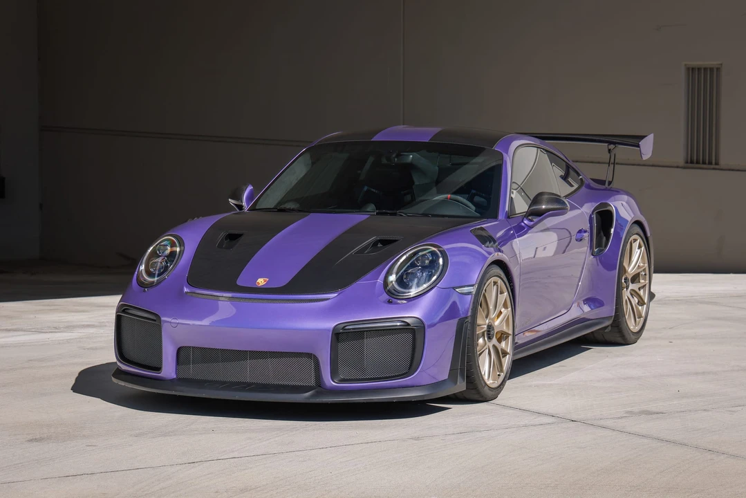 2018 Porsche 991 GT2 RS - Image 2 of 31