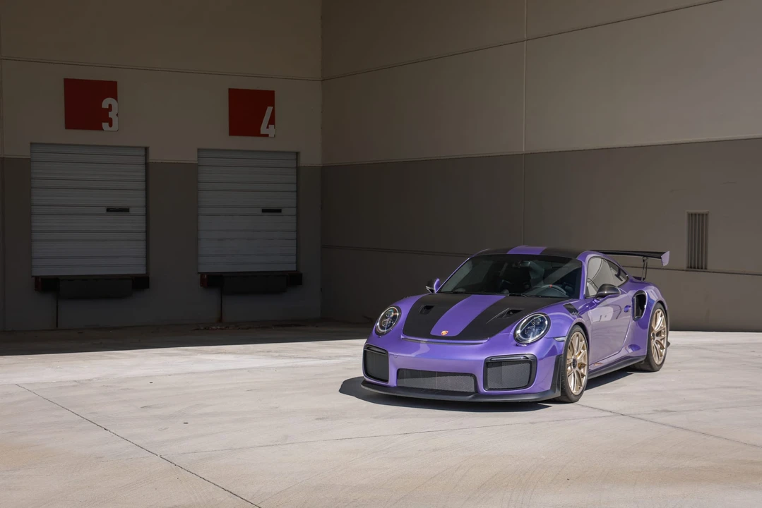 2018 Porsche 991 GT2 RS - Image 3 of 31