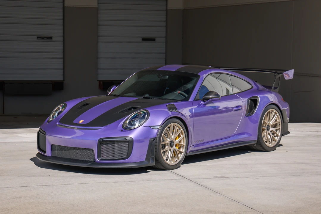2018 Porsche 991 GT2 RS - Image 4 of 31