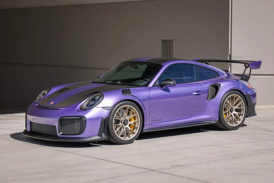 2018 Porsche 991 GT2 RS - Image 5 of 31