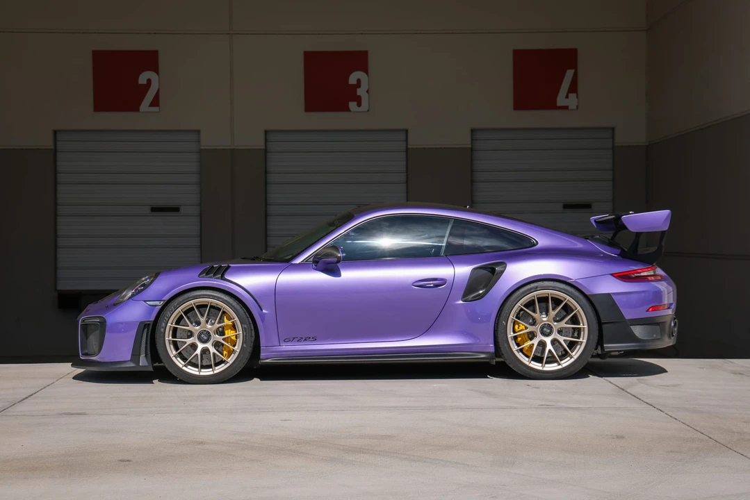 2018 Porsche 991 GT2 RS - Image 6 of 31