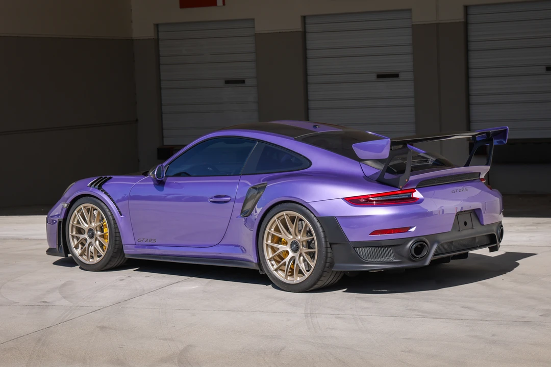 2018 Porsche 991 GT2 RS - Image 8 of 31