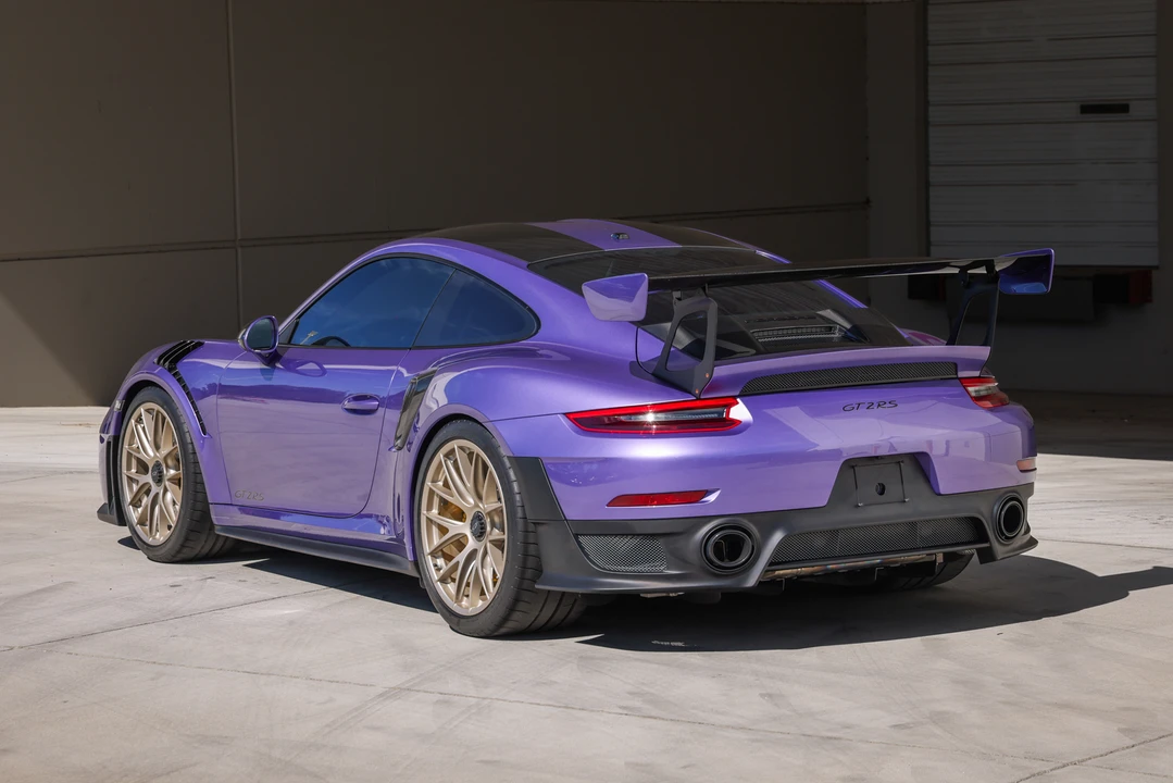 2018 Porsche 991 GT2 RS - Image 9 of 31