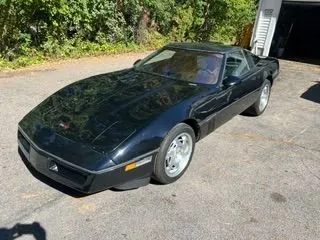 1990 Chevrolet Corvette ZR1