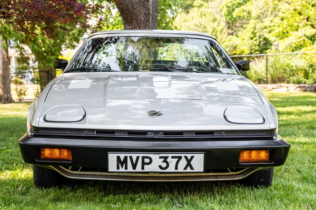 1981 Triumph TR7 - Image 10 of 31