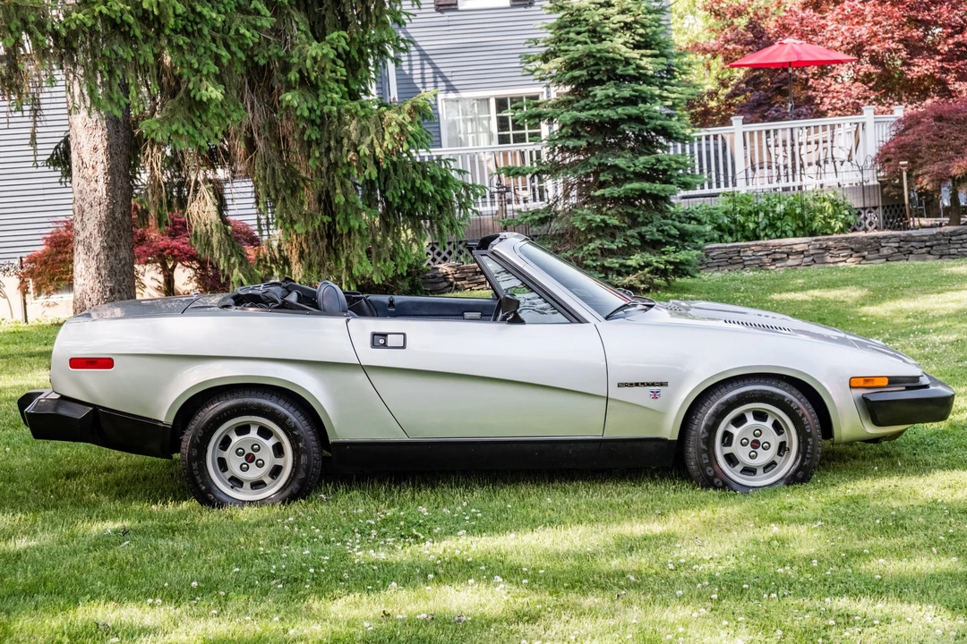 1981 Triumph TR7 - Image 8 of 31
