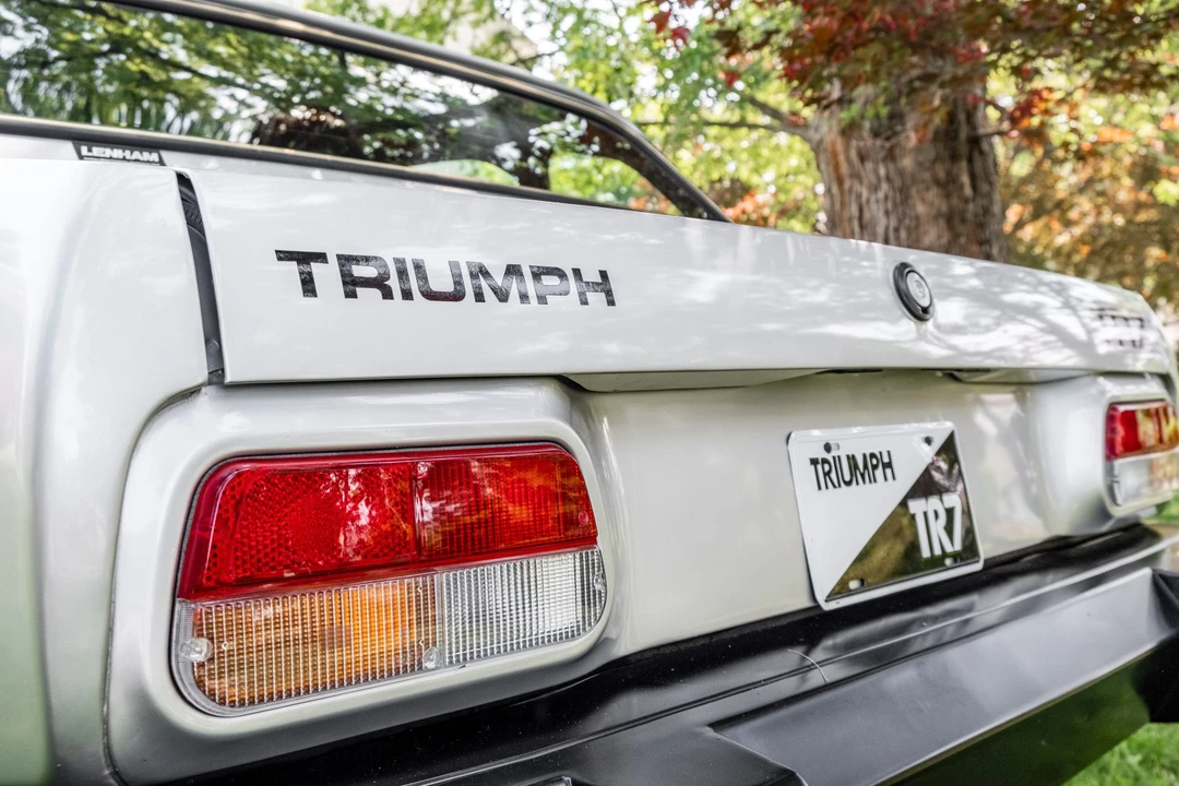 1981 Triumph TR7 - Image 23 of 31