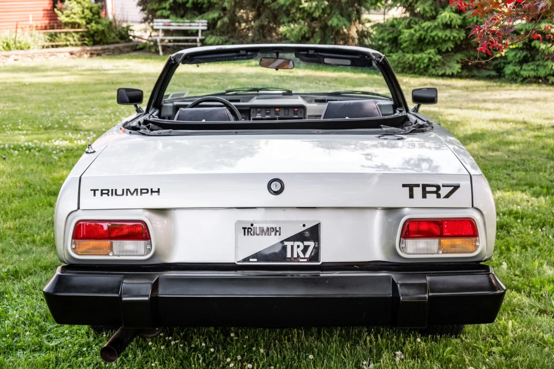 1981 Triumph TR7 - Image 6 of 31