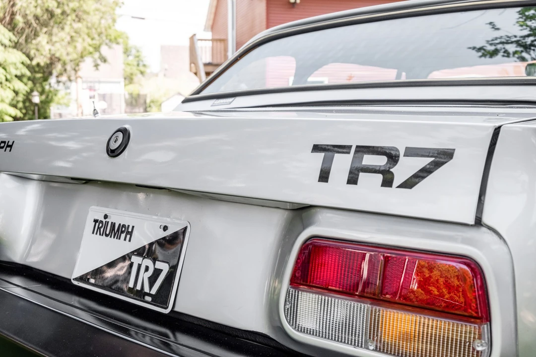 1981 Triumph TR7 - Image 24 of 31