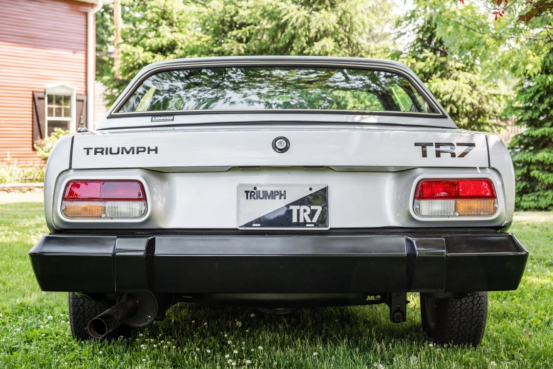 1981 Triumph TR7 - Image 14 of 31