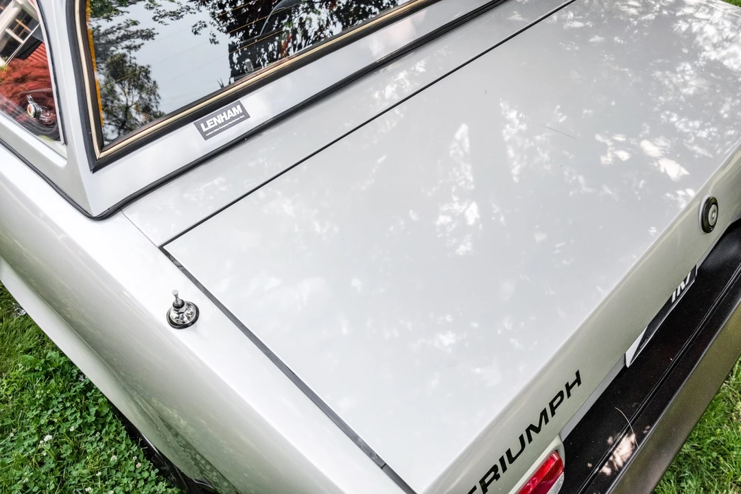 1981 Triumph TR7 - Image 21 of 31