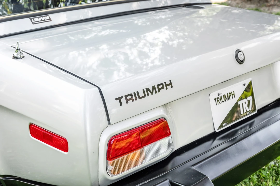 1981 Triumph TR7 - Image 22 of 31