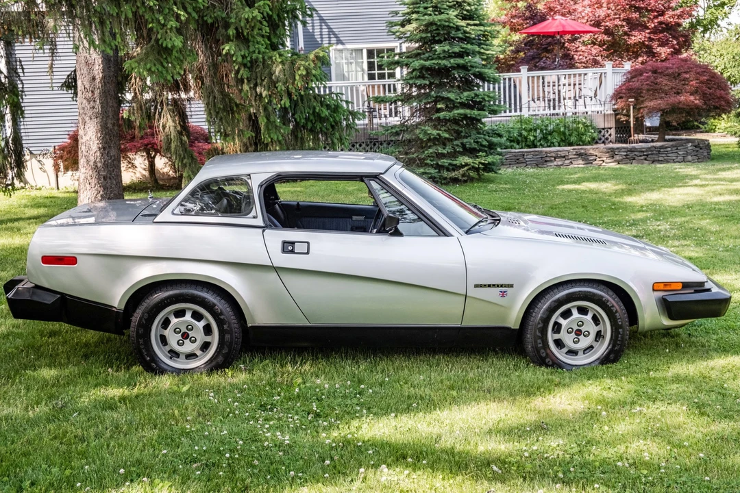 1981 Triumph TR7 - Image 16 of 31