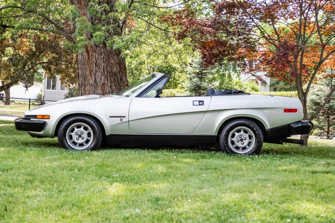 1981 Triumph TR7 - Image 4 of 31