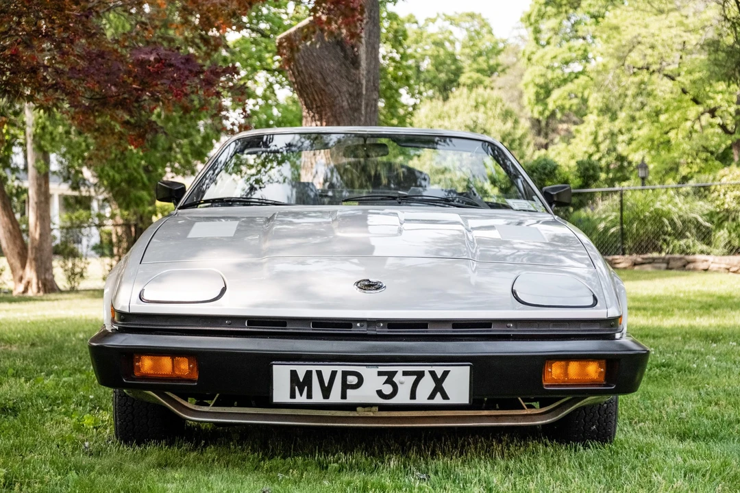 1981 Triumph TR7 - Image 3 of 31