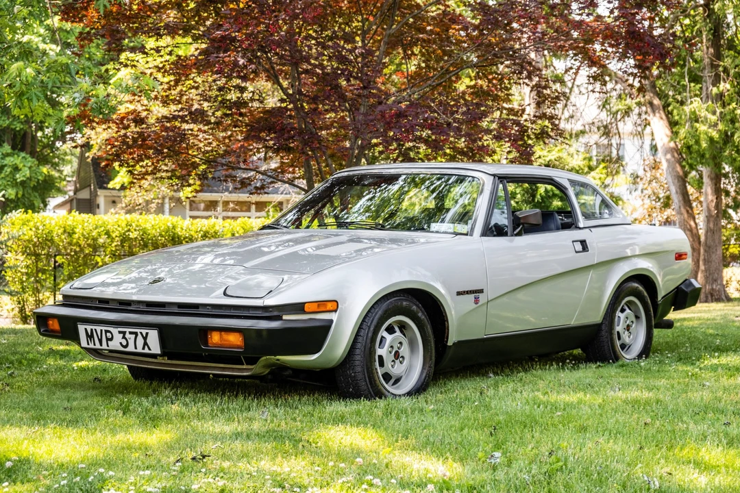 1981 Triumph TR7 - Image 11 of 31