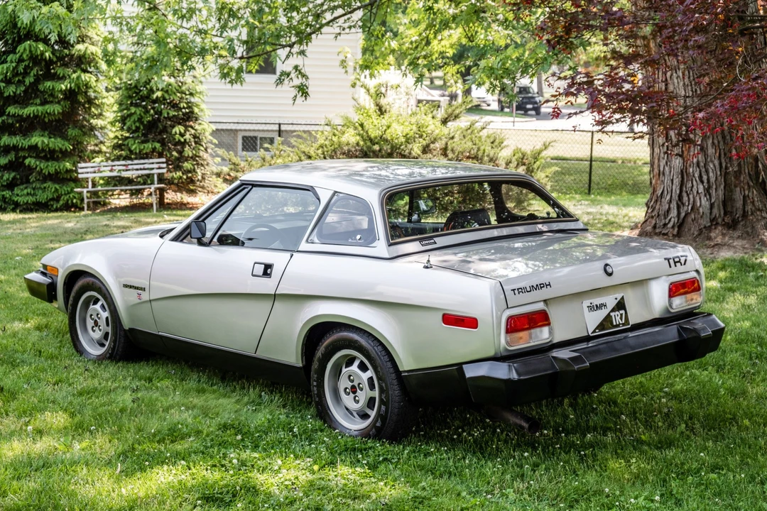 1981 Triumph TR7 - Image 13 of 31
