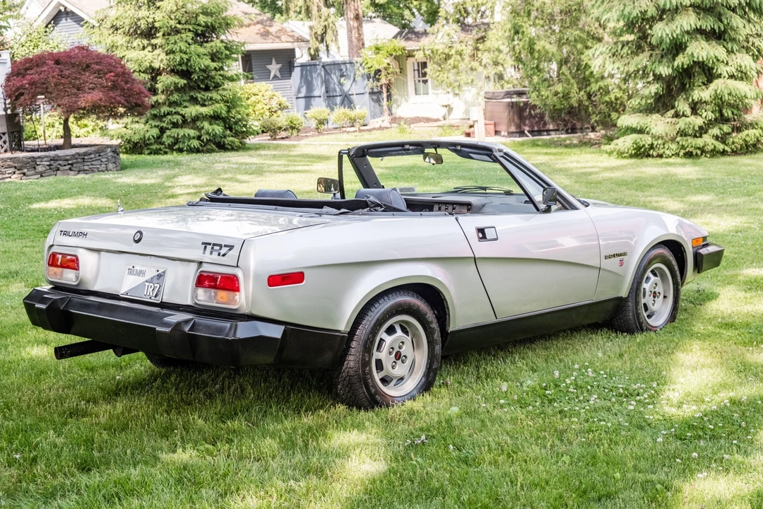 1981 Triumph TR7 - Image 7 of 31