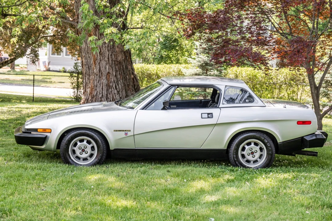1981 Triumph TR7 - Image 12 of 31