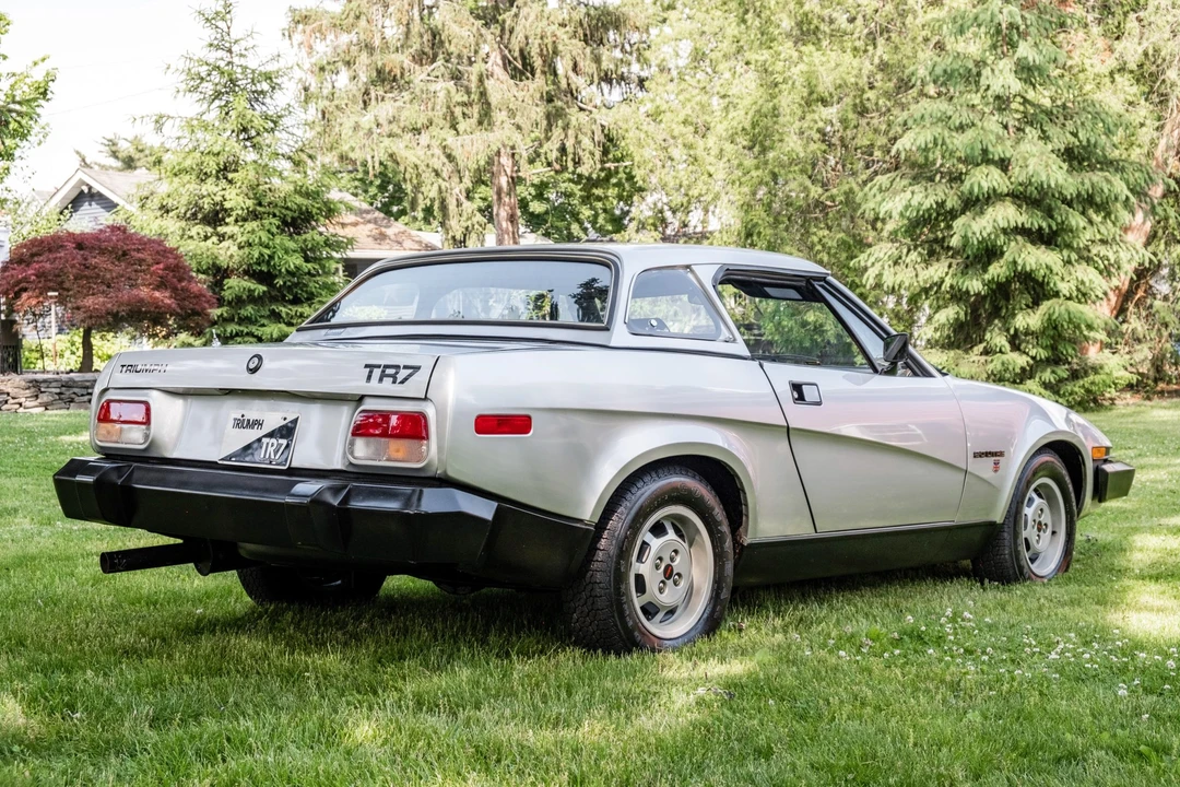 1981 Triumph TR7 - Image 15 of 31