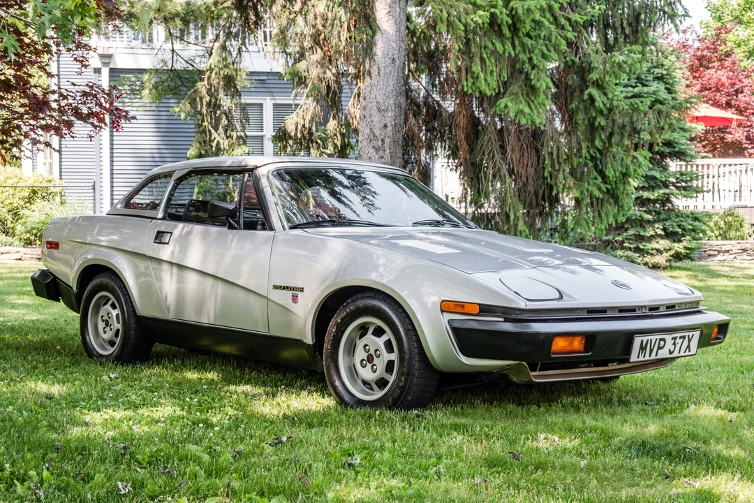 1981 Triumph TR7 - Image 9 of 31