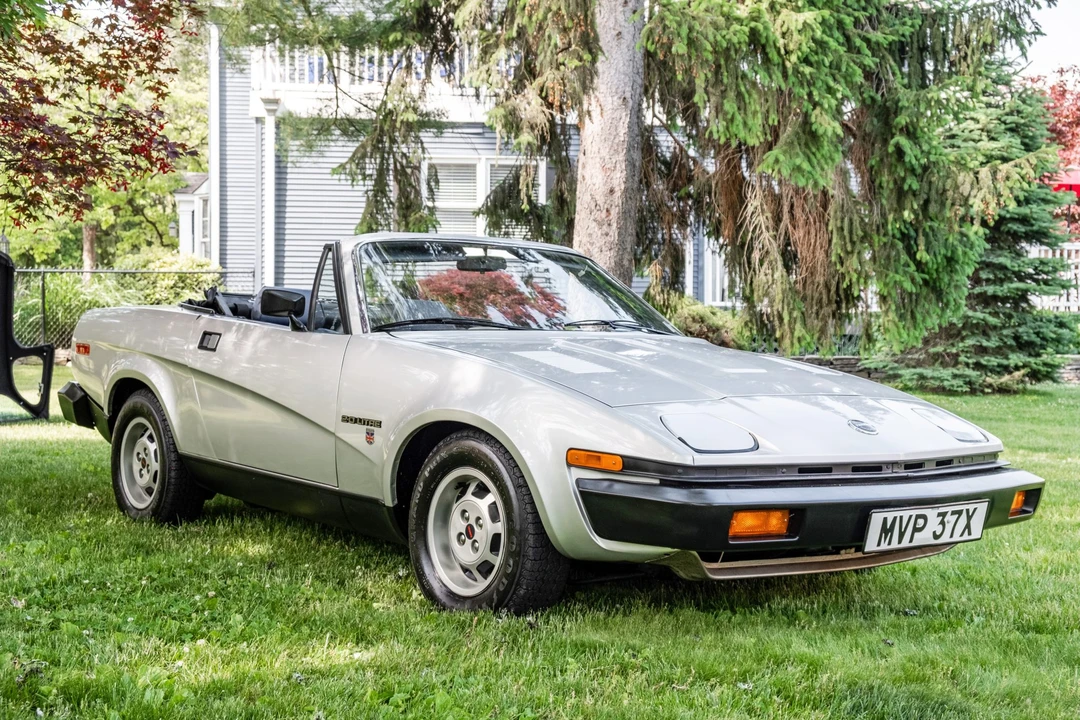 1981 Triumph TR7 - Image 2 of 31